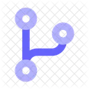 Code Fork  Icon