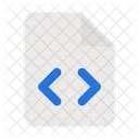 Code Formatter File File And Folder Icon