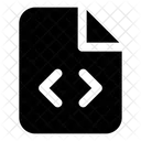 Code Formatter File File And Folder Icon