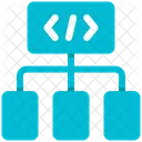 Code Framework Icon