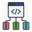 Code Framework  Icon