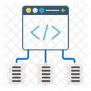 Code Framework  Icon