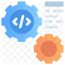 Code Gear Program Icon