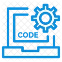 Code Generation  Icon