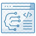 Code Genesis Coding Icon