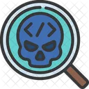 Code Hacker Search  Icon