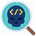 Code Hacker Search  Icon