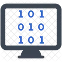 Code Hack Hacking Icon
