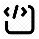 Code Coding Development Icon