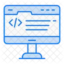 Code Coding Programming Icon