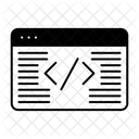 Code Coding Programming Icon