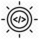 Code  Icon