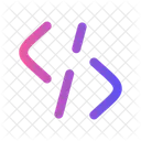 Code Coding Programming Icon