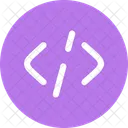 Code Coding Programming Icon