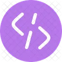 Code Coding Programming Icon