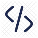 Code Coding Programming Icon