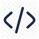 Code Coding Programming Icon