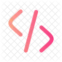 Code Coding Programming Icon