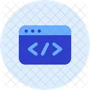 Windows Coding Streamline Kameleon Icon