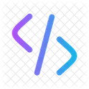 Code Coding Programming Icon