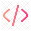 Code Coding Programming Icon