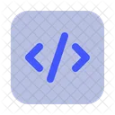 Code Coding Programming Icon