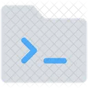 Folder Document Storage Icon