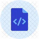 Code Coding Programming Icon