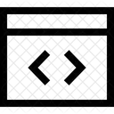 Code Coding Editor Icon