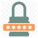 Code Lock Security Icon