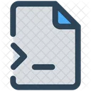 File Format Page Icon