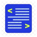 Code Syntax Syntax Code Icon