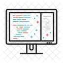 Code Dev Developer Icon