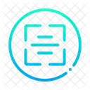 Code Scan Qr Code Icon