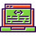 Code Coding Description Icon