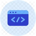 Code  Icon