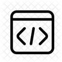 Code  Icon