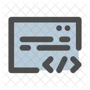 Code  Icon