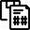 Code  Icon
