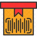 Code Logistics Number Icon