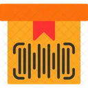 Code Logistics Number Icon