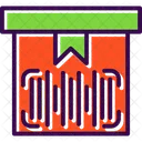 Code Logistics Number Icon