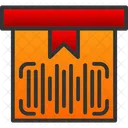 Code Logistics Number Icon