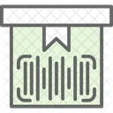 Code Logistics Number Icon