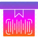 Code Logistics Number Icon