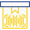 Code Logistics Number Icon