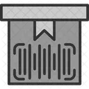 Code Logistics Number Icon