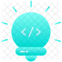 Code Idea  Icon