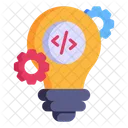Code idea  Icon