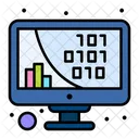 Code Information Code Data Screen Icon